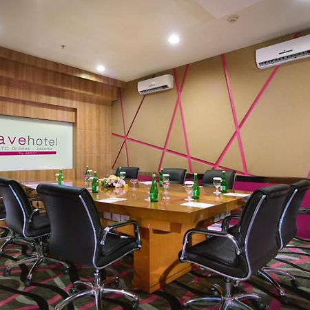Favehotel Ltc Glodok Джакарта Екстериор снимка