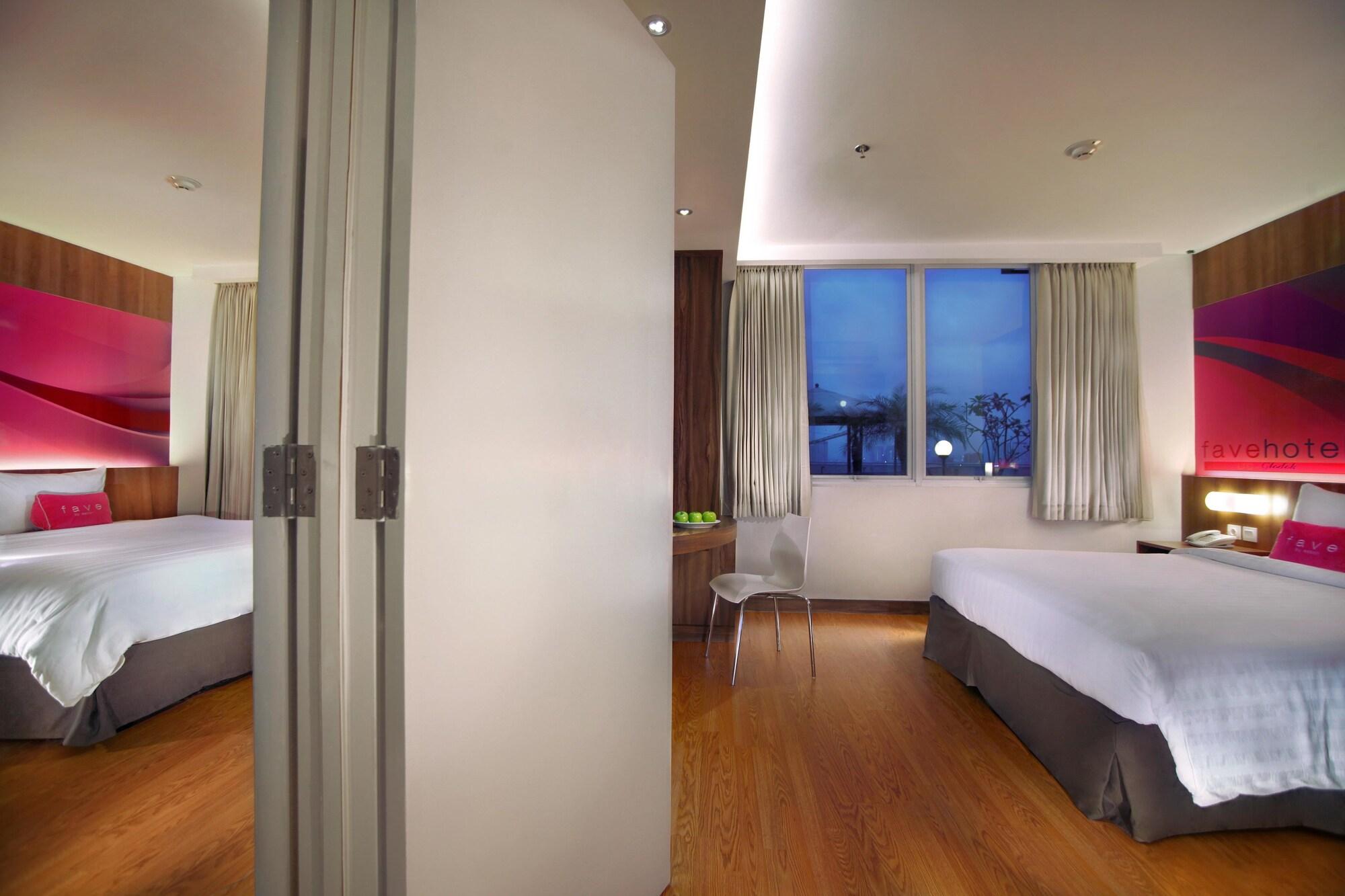 Favehotel Ltc Glodok Джакарта Екстериор снимка