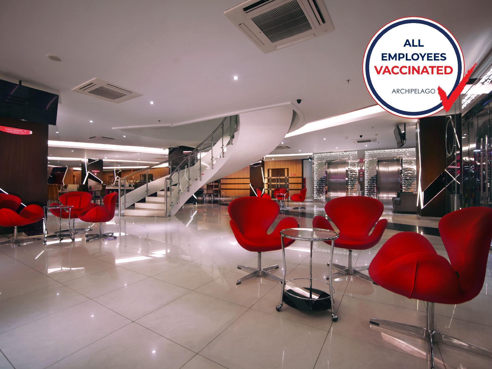 Favehotel Ltc Glodok Джакарта Екстериор снимка