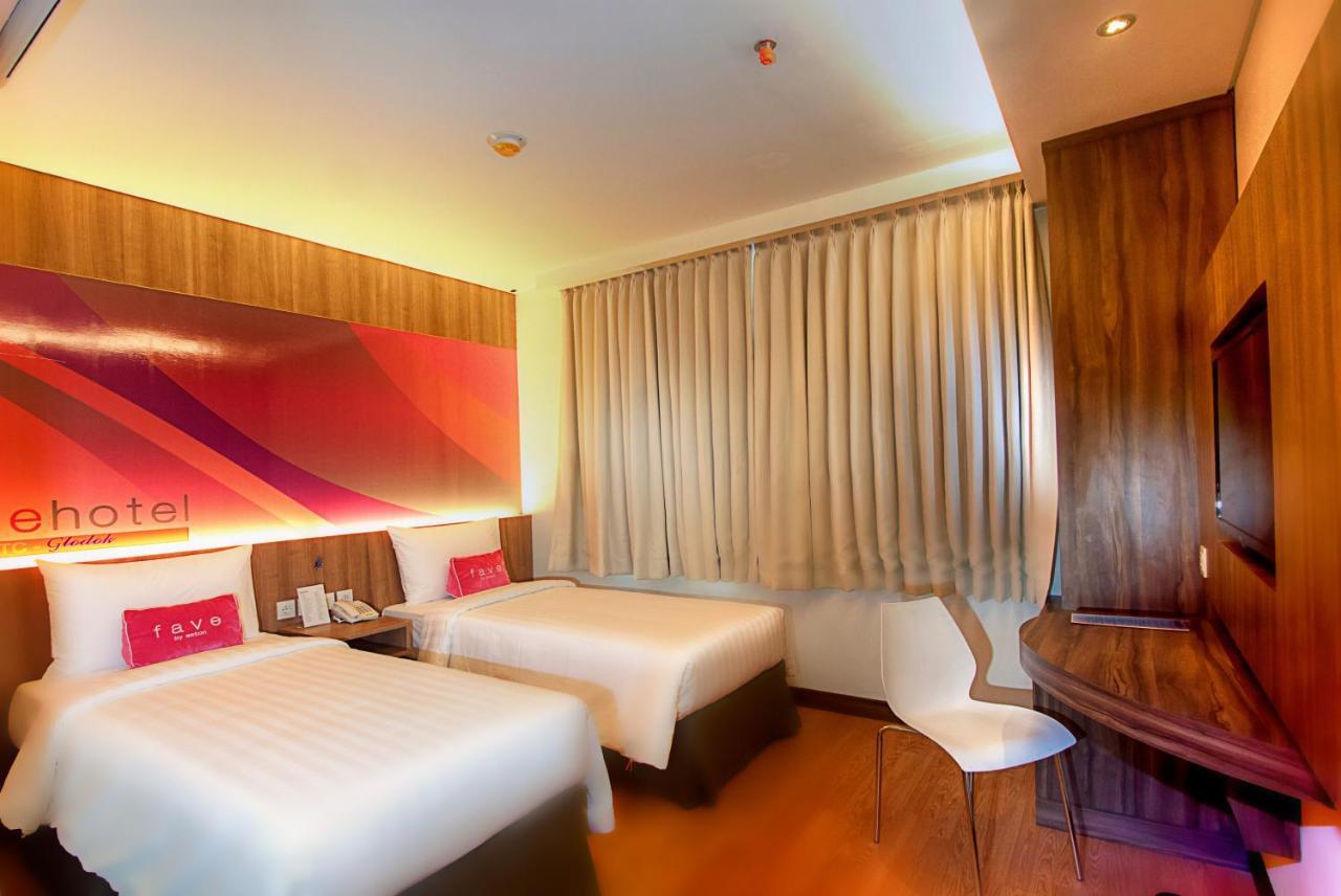 Favehotel Ltc Glodok Джакарта Екстериор снимка