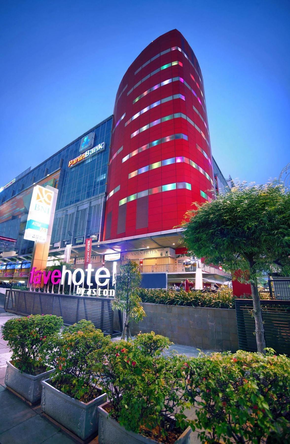 Favehotel Ltc Glodok Джакарта Екстериор снимка